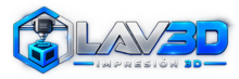LAV3D Impresiones 3D - Diseño e impresión 3D personalizada